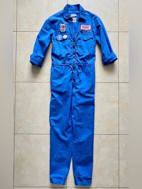 History Repeats Racing Jumpsuit